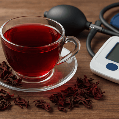 چای ترش برای فشار خون